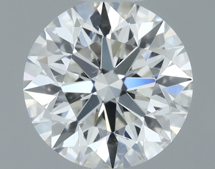 Round 0.5 ct J VS2