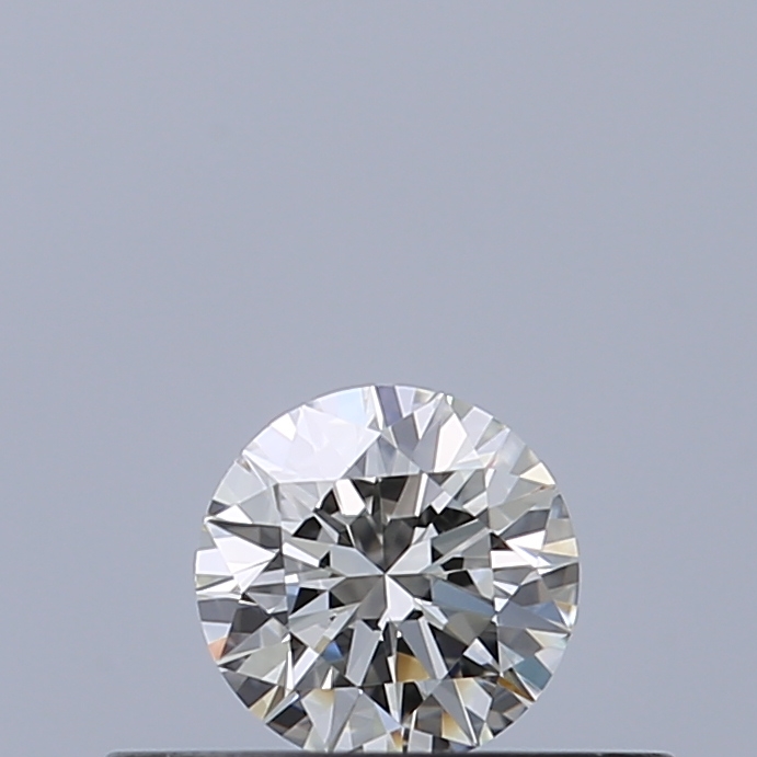 Round 0.22 ct G VVS1