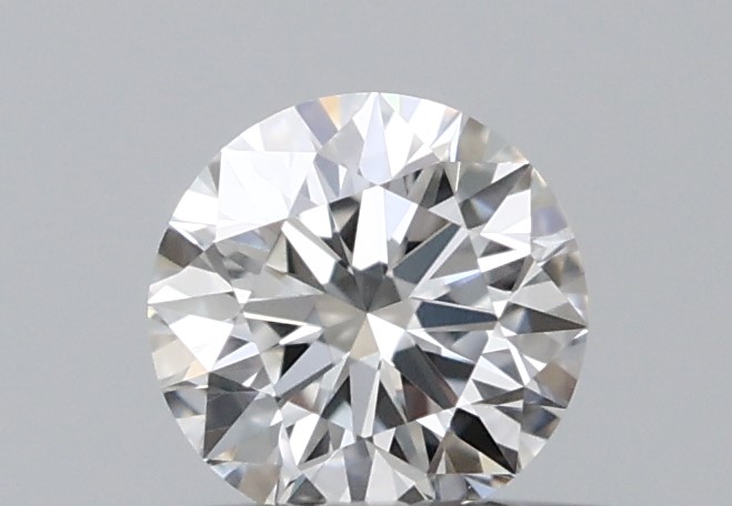 Round 0.22 ct F VVS1
