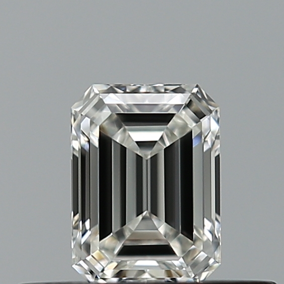 Emerald 0.34 ct G VVS1