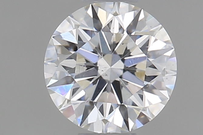 Round 0.4 ct E SI1