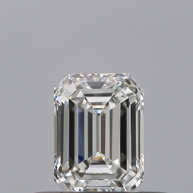 Emerald 0.36 ct G VS2