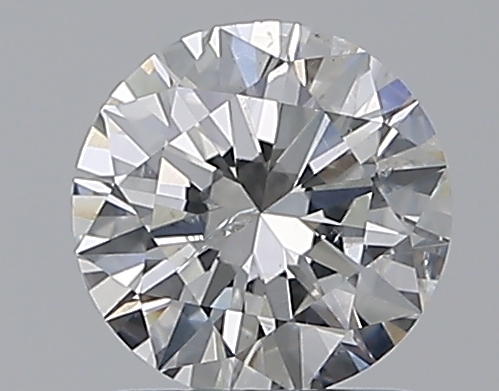Round 1.0 ct F SI2