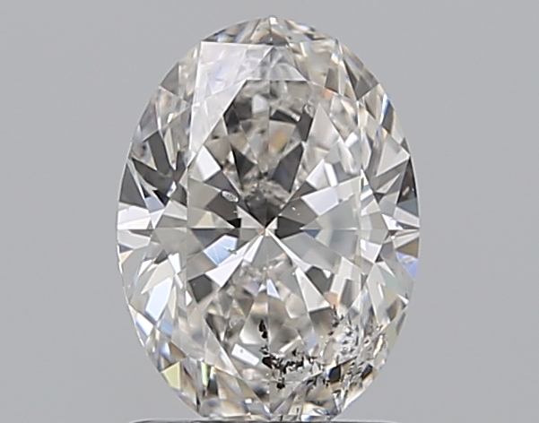 Oval 1.2 ct H SI2