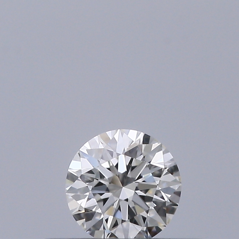 Round 0.19 ct F VVS1