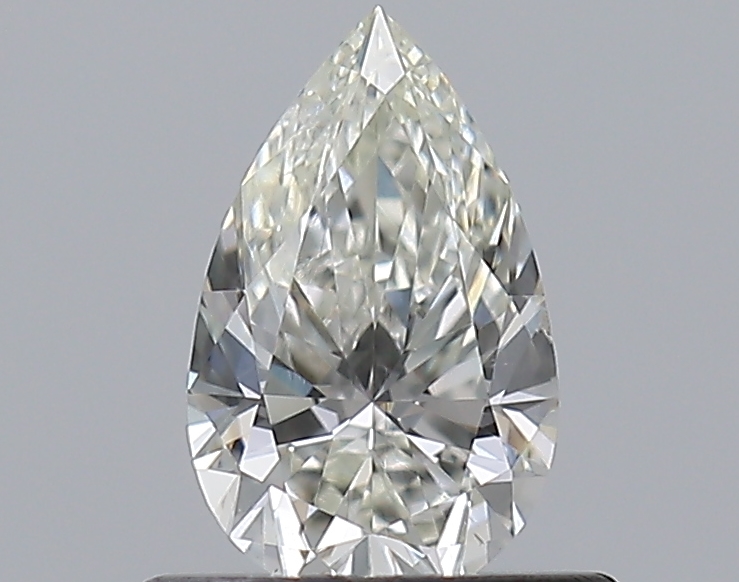 Pear 0.5 ct H SI1