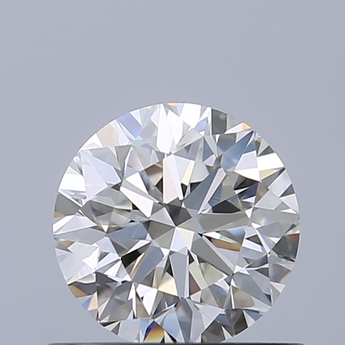 Round 0.7 ct E VVS1