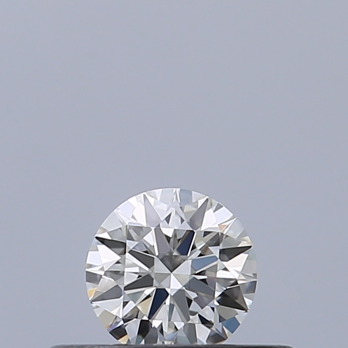 Round 0.21 ct F VVS1