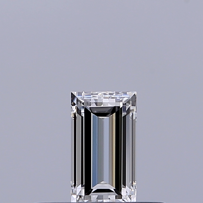 Baguette 0.23 ct F VVS1