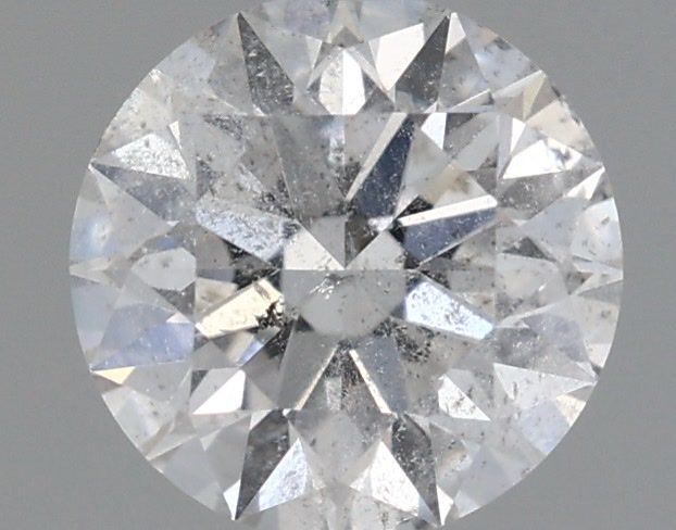 Round 0.5 ct F I1