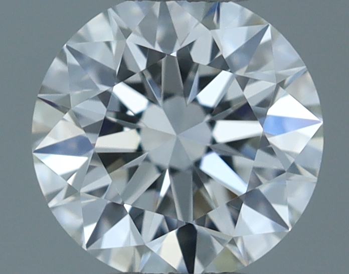 Round 0.3 ct H VVS2