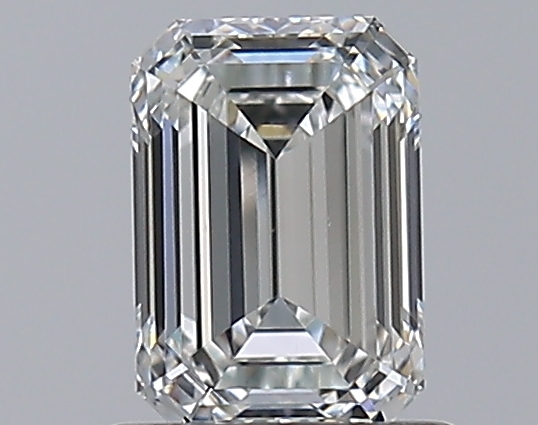 Emerald 0.8 ct G VS1