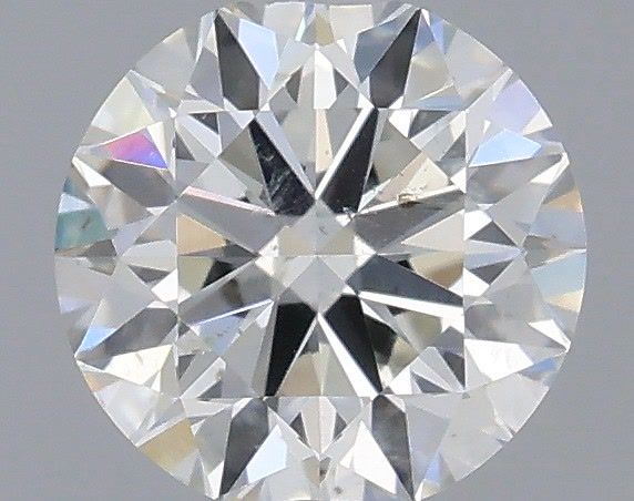 Round 0.4 ct H SI1