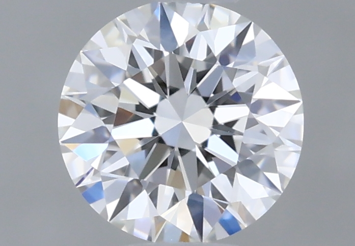 Round 0.33 ct F VVS2