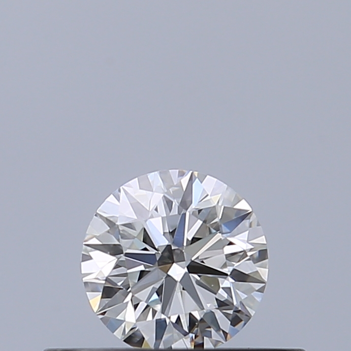 Round 0.28 ct F VVS2