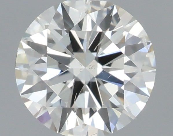 Round 0.3 ct H SI2