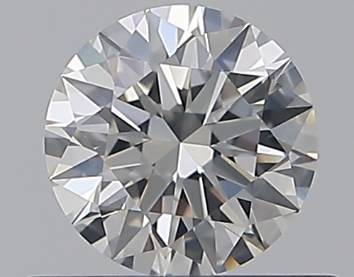 Round 0.51 ct H SI2