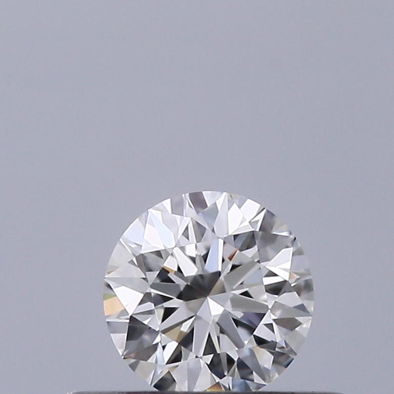 Round 0.26 ct F VVS1