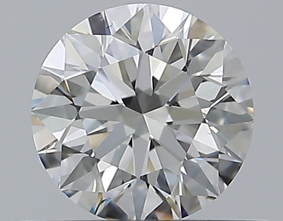 Round 0.51 ct H VS2