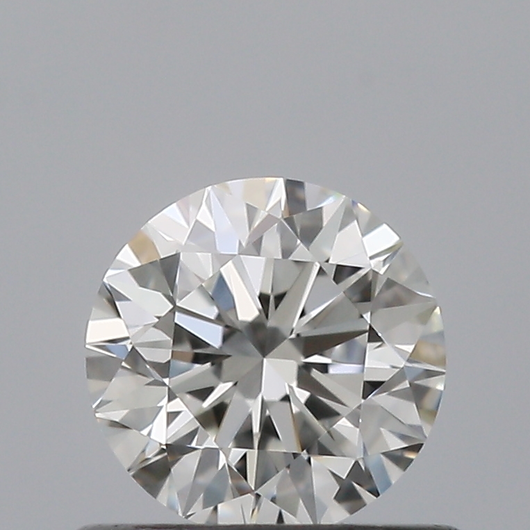 Round 0.5 ct F VVS1