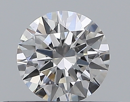 Round 0.32 ct E SI1