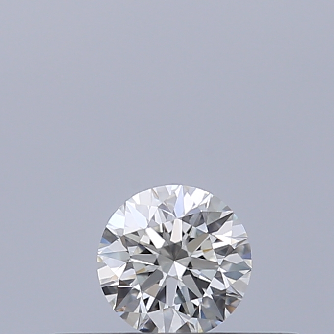 Round 0.18 ct G IF