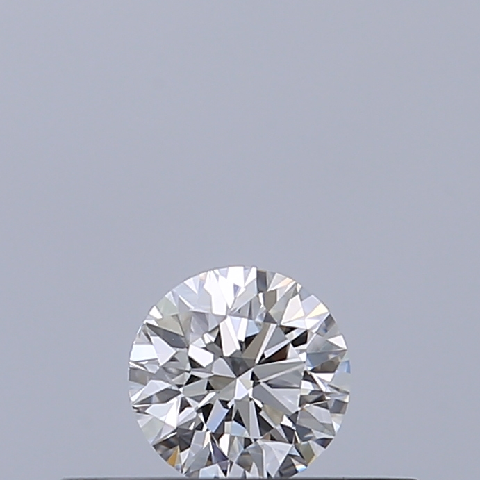 Round 0.18 ct E VVS2