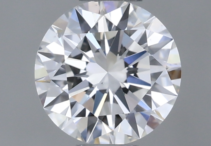 Round 0.44 ct F SI1