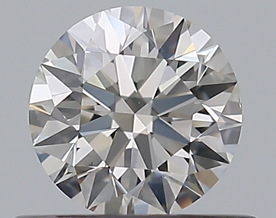 Round 0.43 ct I VS2