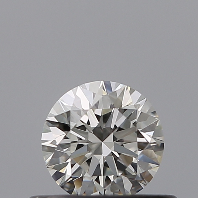 Round 0.37 ct G IF