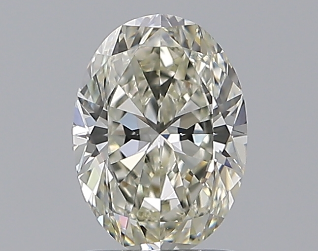 Oval 1.22 ct K VS1