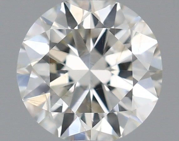 Round 0.3 ct H SI2