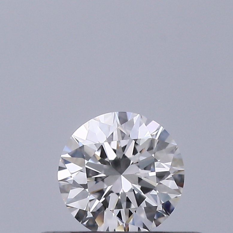 Round 0.26 ct D VVS1