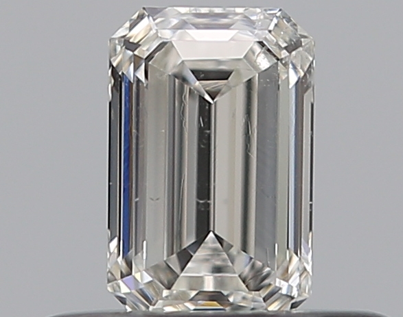 Emerald 0.35 ct H SI2