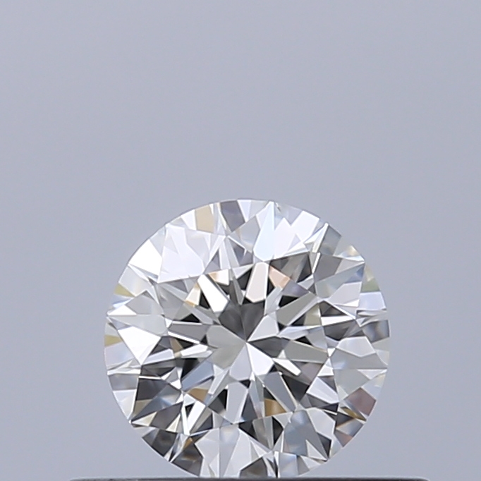 Round 0.37 ct F IF