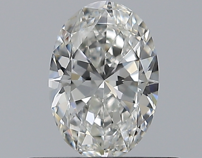 Oval 0.42 ct G VS1