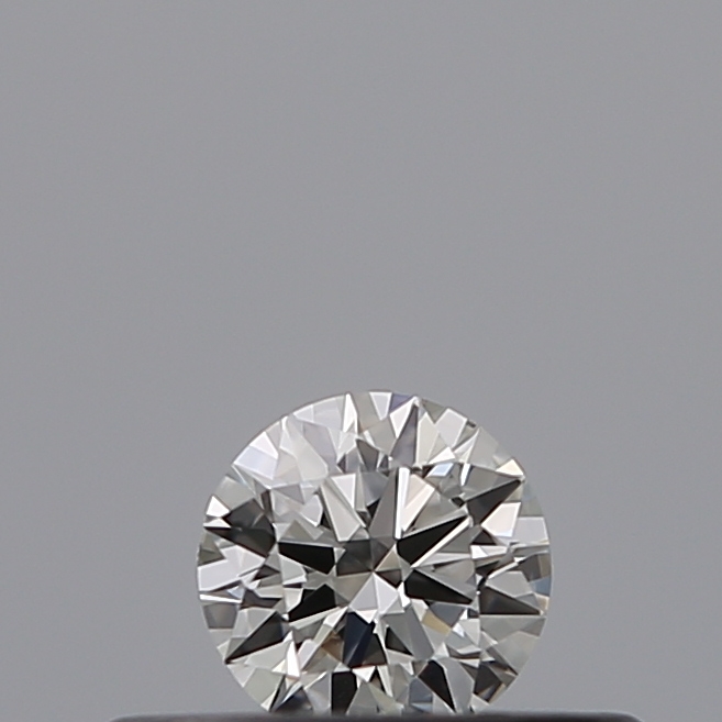 Round 0.18 ct G VVS2