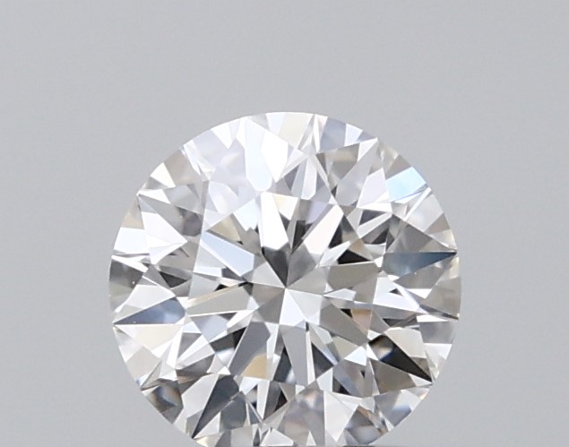 Round 0.36 ct E VVS2