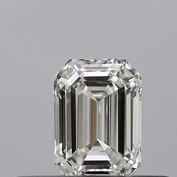 Emerald 0.31 ct G VVS1
