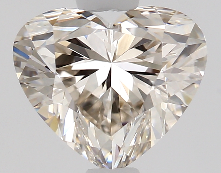 Heart 1.04 ct K VVS1