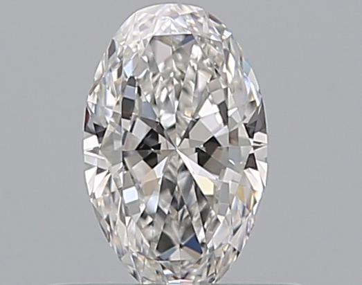 Oval 0.38 ct E SI1