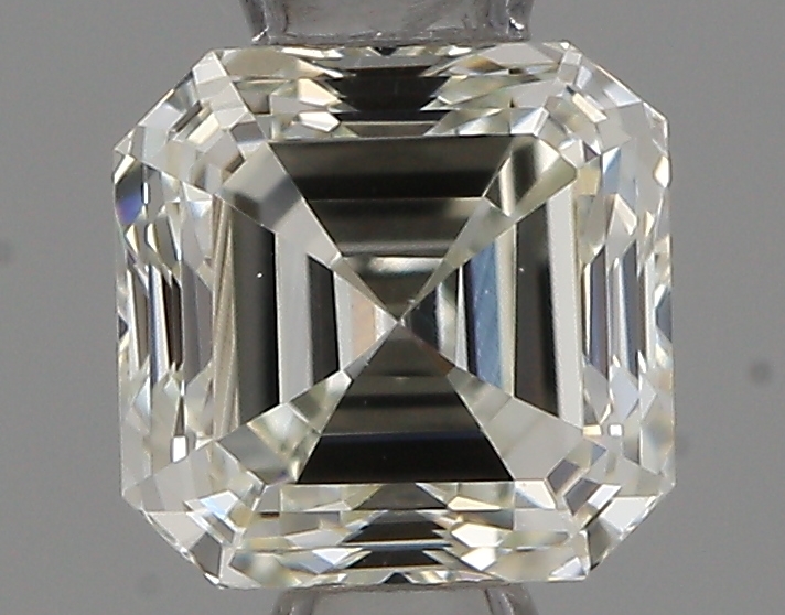Asscher 0.5 ct I VS1