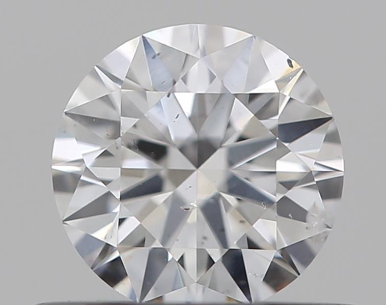 Round 0.4 ct D SI2