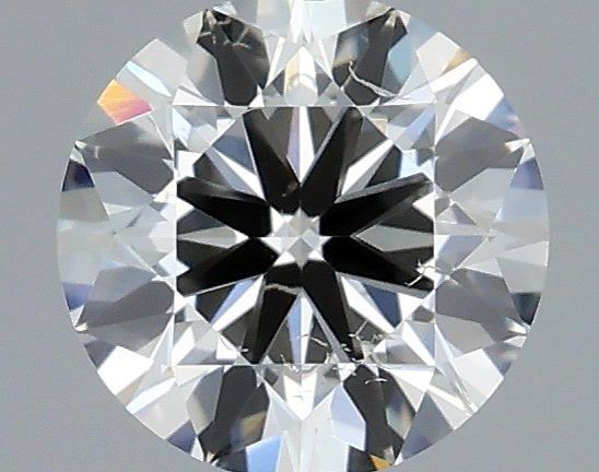 Round 0.4 ct H SI2