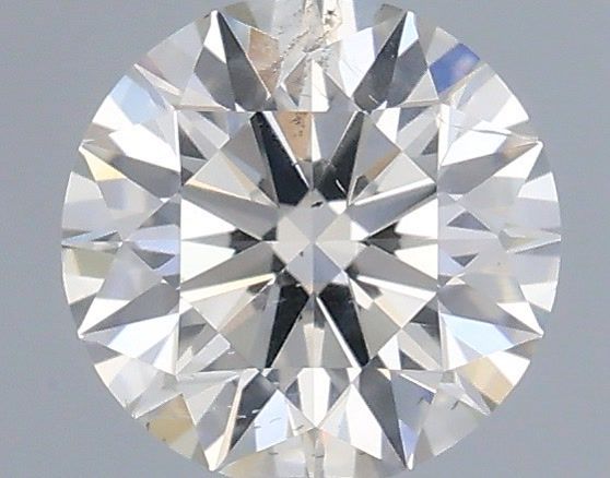 Round 0.36 ct I SI2