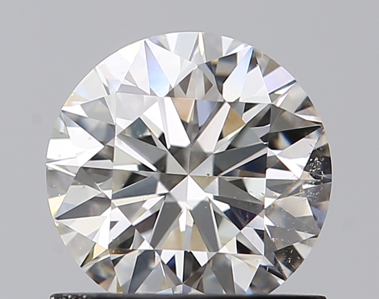 Round 0.9 ct I SI1