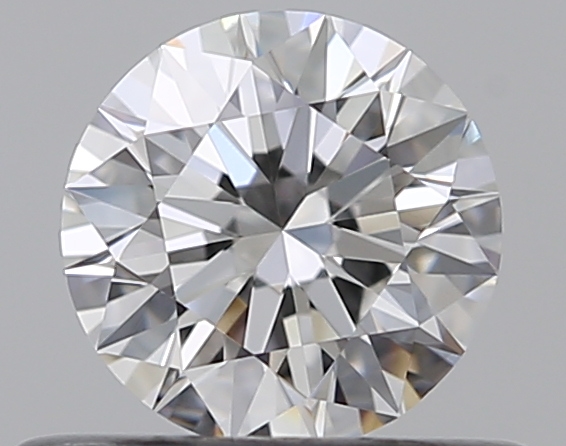 Round 0.43 ct F VVS2
