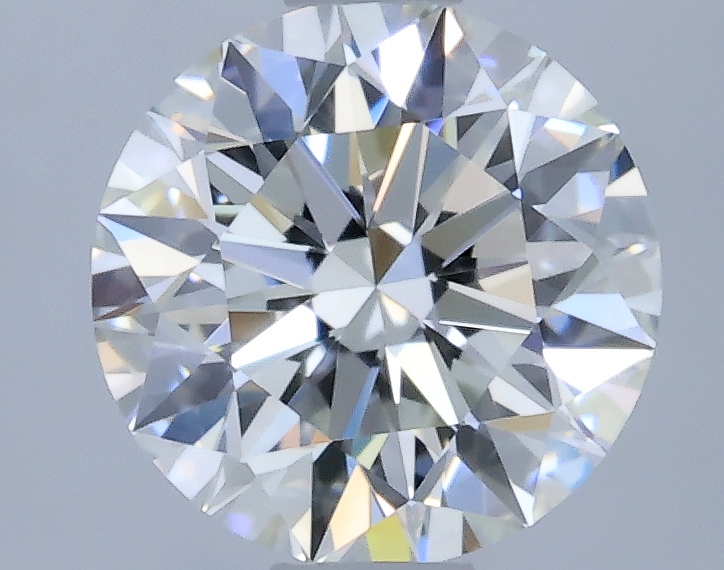 Round 0.7 ct H VVS1