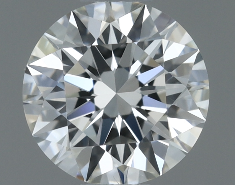Round 0.41 ct H VS1