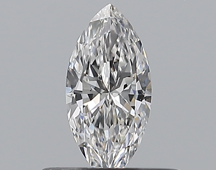 Marquise 0.3 ct E VVS2